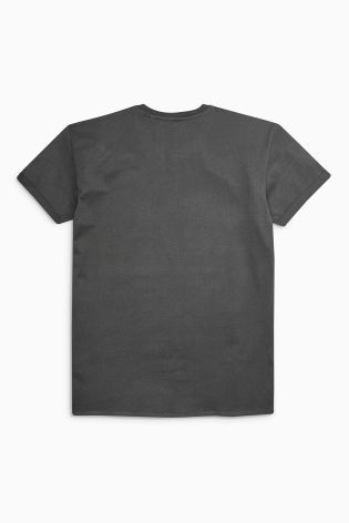 Charcoal Hangover T-Shirt